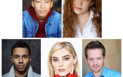 New Cast Announced for Season 3 of "High School Musical: The Musical: The Series"