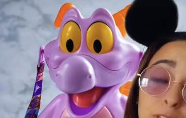 New Figment Popcorn Bucket Coming to EPCOT International Festival of the Arts