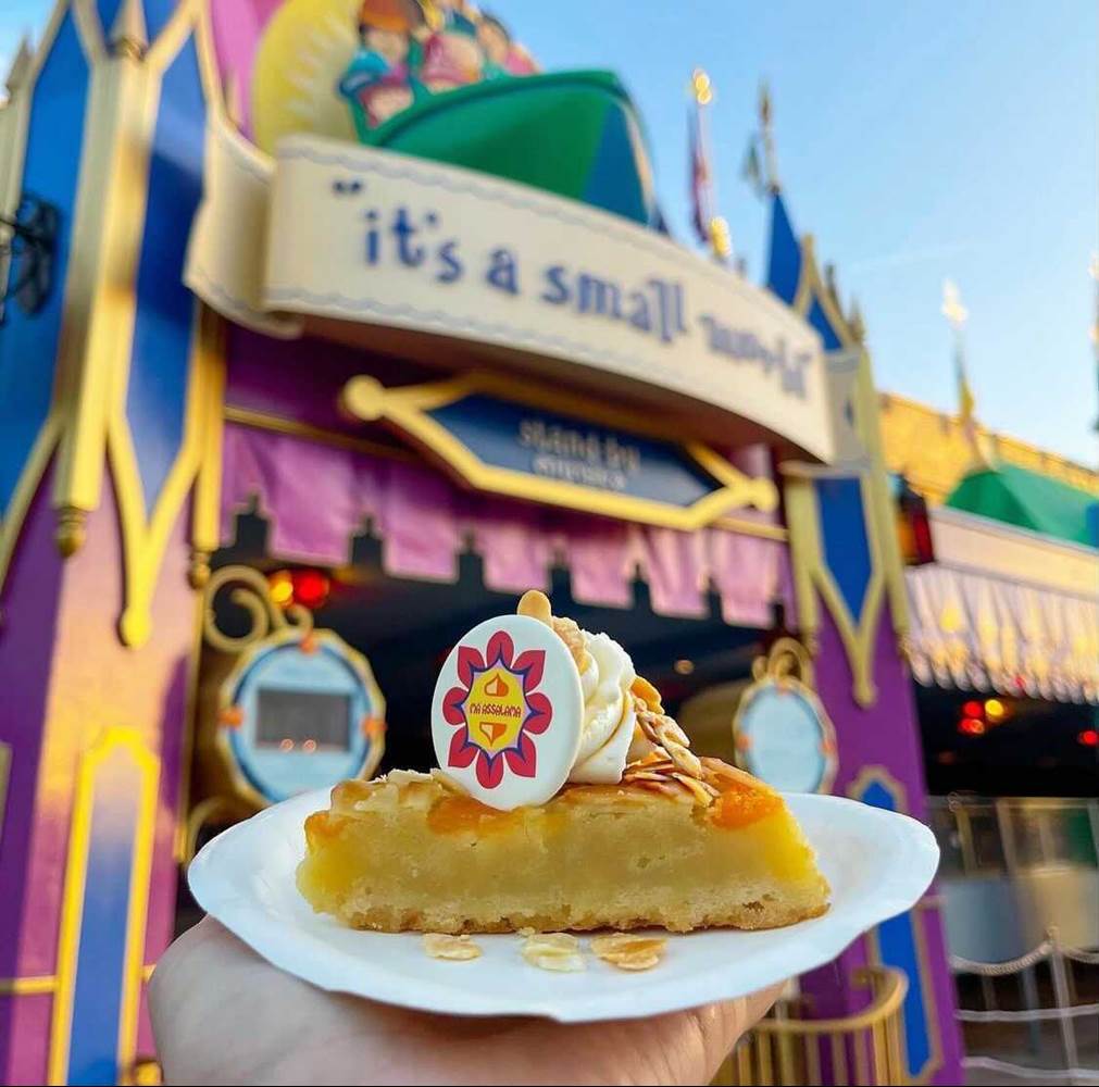 New Food and Beverage Offerings Arrive at Magic Kingdom in Celebration