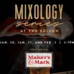 New Mixology Series Debuts at The Edison in Disney Springs