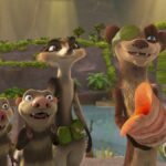 New Trailer Drops For "The Ice Age Adventures of Buck Wild" on Disney+