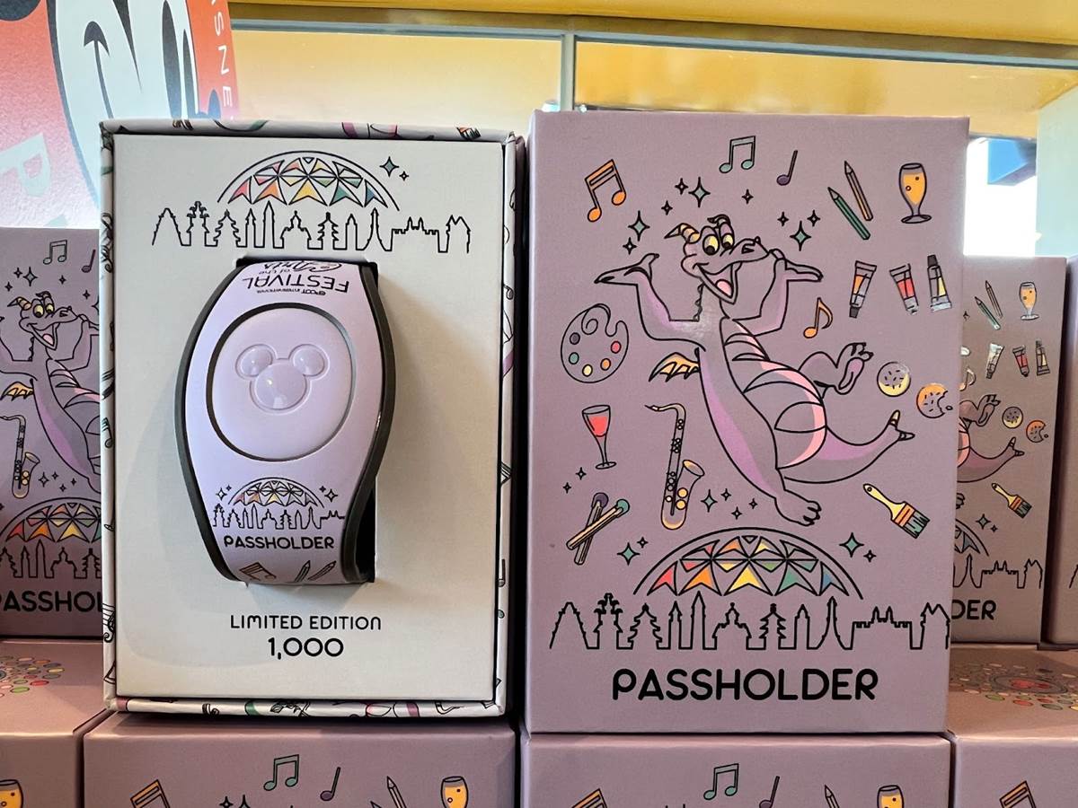 You Can Buy a Purse in the Shape of WHAT?! You've Gotta See This Piece of  Epcot Festival of the Arts Merchandise