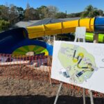 Photos: Hard Hat Tour of New Projects Coming to Adventure Island Water Park