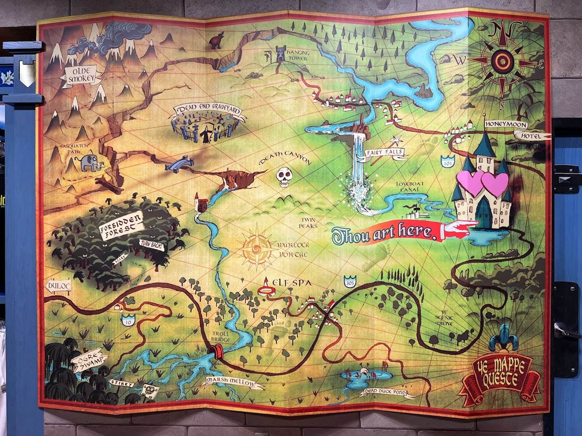 Photos Shrek 4 D Ends 18 Year Run At Universal Studios Florida 