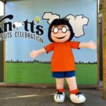 Photos/Video: Peanuts Celebration Returns to Knott's Berry Farm with Marcie, a New Stage Show, and More