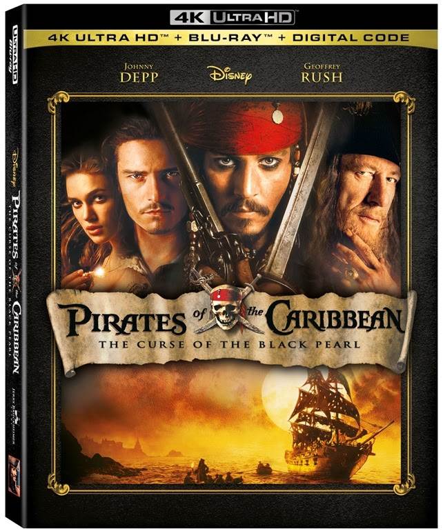 movie review pirates of the caribbean 1