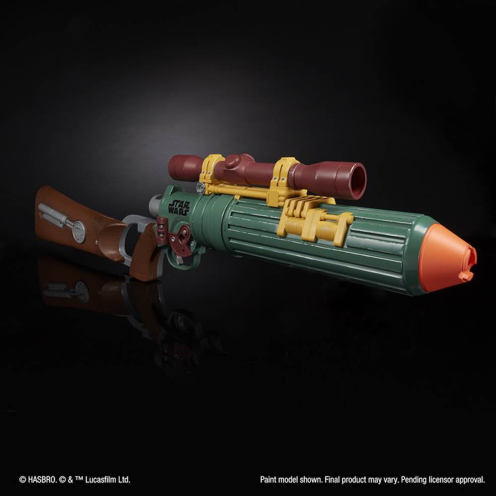 PreOrders Now Open for NERF LMTD Star Wars Boba Fett’s EE3 Blaster