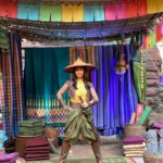 "Raya and the Last Dragon" Meet and Greet Debuts at Disney California Adventure