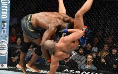 Recap - An Instant Classic in the Third Fight of a Trilogy and a Surprising Main Event Headline UFC 270