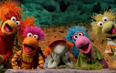 "Fraggle Rock: Back to the Rock" Trailer Released for Apple TV+ Series