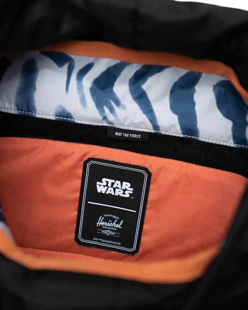 New Ahsoka Tano Collection from Herschel