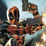 Rob Liefeld's "Deadpool: Bad Blood" Graphic Novel to be Released in Serialized Comics Starting in April
