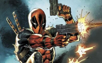 Rob Liefeld's "Deadpool: Bad Blood" Graphic Novel to be Released in Serialized Comics Starting in April