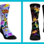 Rock 'Em Socks Introduces Latest Disney Collection Themed to "A Goofy Movie"