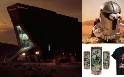 "Who's the Bossk Live!" Presents: Sandcrawler Selections for January 5th