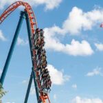SeaWorld Orlando Sets Opening Date for "Ice Breaker" Roller Coaster