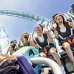 SeaWorld San Diego Set To Open Emperor Dive Coaster on March 12, 2022