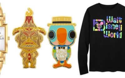shopDisney Grab Bag: New Attire, Accessories and Plush for Every Disney Fan