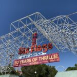 Six Flags Magic Mountain Now Offering Pay-Per-Ride Flash Pass Option