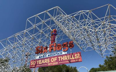 Six Flags Magic Mountain Now Offering Pay-Per-Ride Flash Pass Option