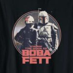 Bonus Bounties: "The Book of Boba Fett" Chapter 4 Attire Now Available from Fifth Sun