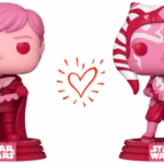 Make Your Star Wars Collection Even Sweeter with New Valentine's Day Funko Pop!