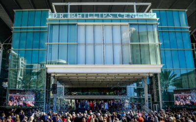 Steinmetz Hall Now Open at the Dr. Phillips Center for the Performing Arts