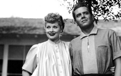Film Review: Amy Poehler's "Lucy and Desi" Documentary Tells the Satin Heart Love Story of Two Icons