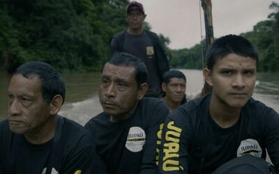 Film Review: The  Uru-eu-wau-wau People of Brazil Fight to Protect Their Rainforest Home in "The Territory" Documentary - National Geographic