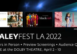 The 39th Annual PaleyFest to Feature Screening and Q&A with Cast and Crew of "black-ish"