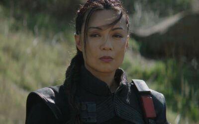 "The Book of Boba Fett" Featurette is Now Available Showcasing Ming-Na Wen's Role of a Lifetime as Fennec Shand