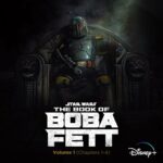 "The Book of Boba Fett Vol. 1" Soundtrack Now Available