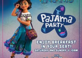 The El Capitan Theatre Offering "Encanto" Pajama Party Screenings