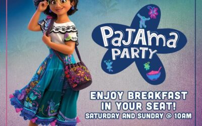 The El Capitan Theatre Offering "Encanto" Pajama Party Screenings