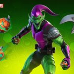 The Green Goblin Now Available in Fortnite
