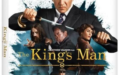 "The King's Man" and The Kingsman Collection Coming to Digital and Blu-Ray Home Release in February