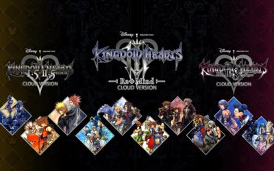 The "Kingdom Hearts" Trilogy Is Coming Nintendo Switch on February 10th