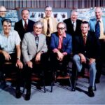 The New Nine Old Artists: The Original Nine Old Men