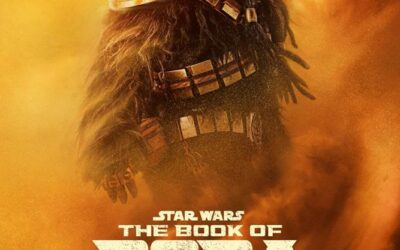 Three New "The Book of Boba Fett" Character Posters Released