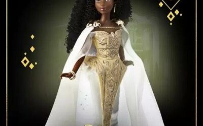 Tiana Disney Designer Collection Doll Will Debut on shopDisney February 1st