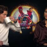 Tom Holland and Zendaya Discuss "Spider-Man: No Way Home" Spoilers in New Video