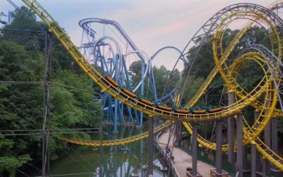 Top 10 Theme Parks I Want to Visit (But Haven't Yet)