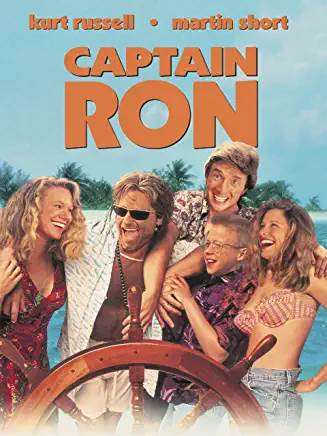 captain ron sailboat