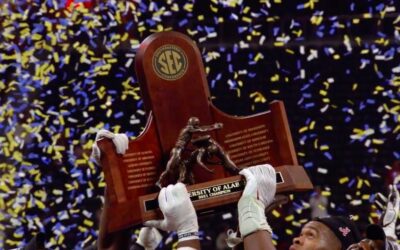 TV Recap - "Inside the College Football Playoff" Prepares for the National Championship Game in "SEC-QUEL"