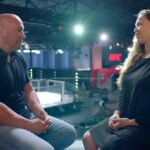 TV Recap - Rousey Reunites with UFC President Dana White in Latest Episode of "Rowdy's Places" on ESPN+