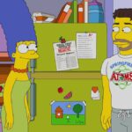 TV Recap: "The Simpsons" Adopt a Wayward Football Player in Season 33, Episode 11 - "The Longest Marge"