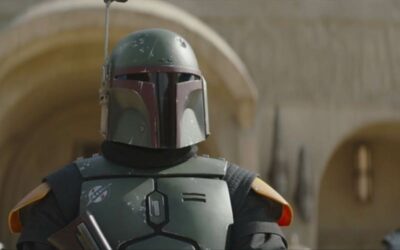 TV Review - "Star Wars: The Book of Boba Fett" Goes Full Space Western in Episode 2 - "The Tribes of Tatooine"