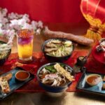 Universal Studios Hollywood Offering Lunar New Year Noodle House at Hollywood & Dine Restaurant