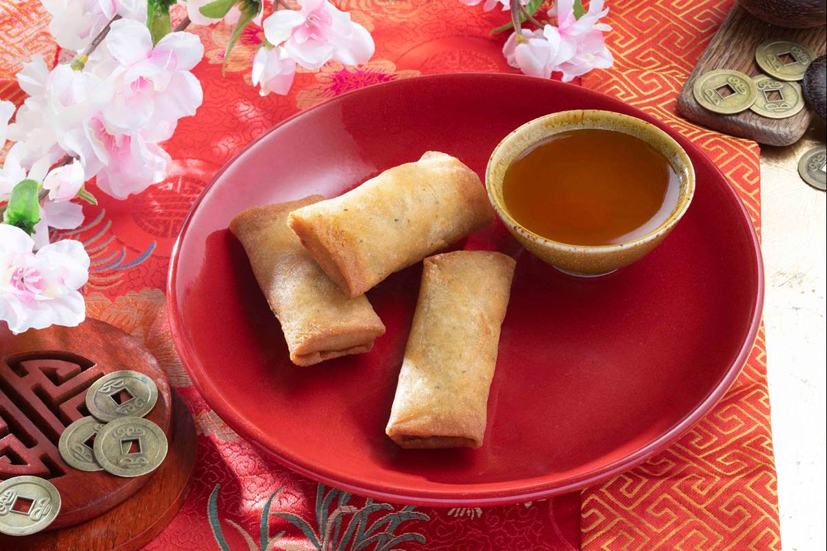 Universal Studios Hollywood Offering Lunar New Year Noodle House at