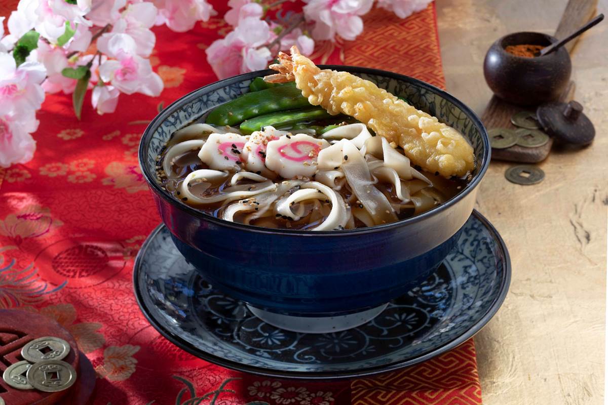 Universal Studios Hollywood Offering Lunar New Year Noodle House at